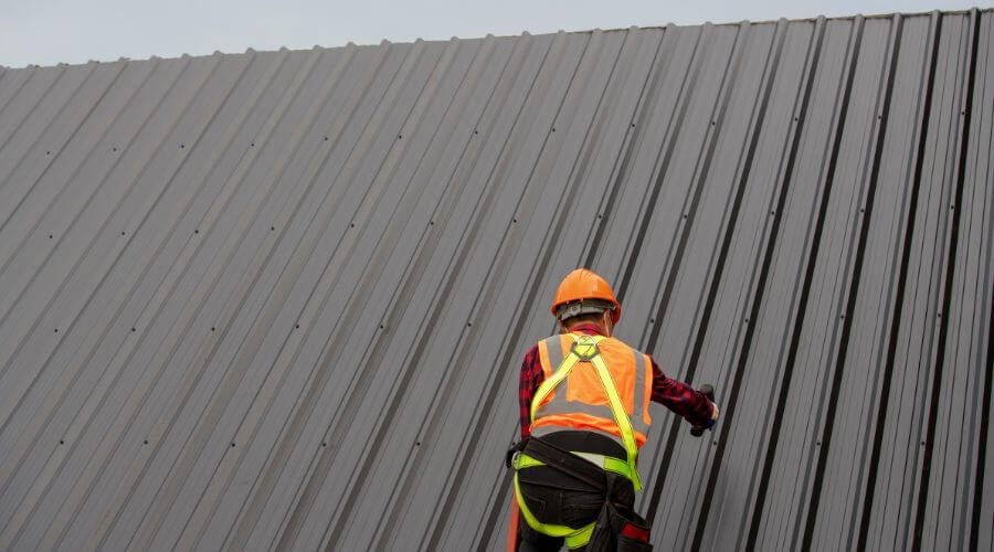 Professional Flat Roofing Installation in Ponchatoula, LA